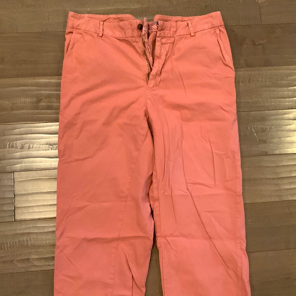 Men’s Southern Proper Nantucket Red Chino Pants sz. 36W x 32L